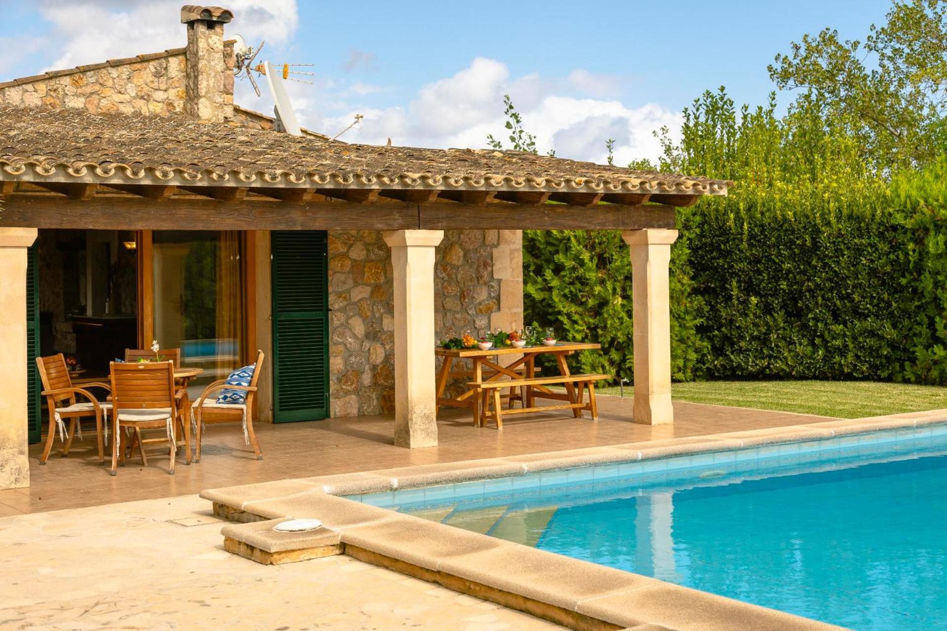 Villa Truc By Vintage Travel Port de Pollença